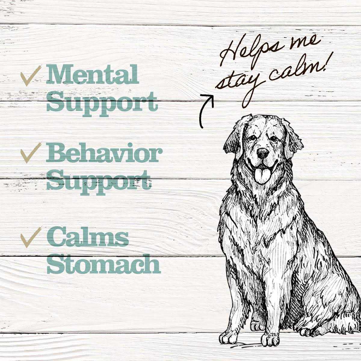 Calming Treats for Dogs E77459