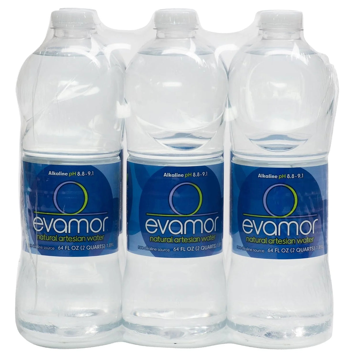64-Ounce Artesian Water (Pack Of 6) Z45720