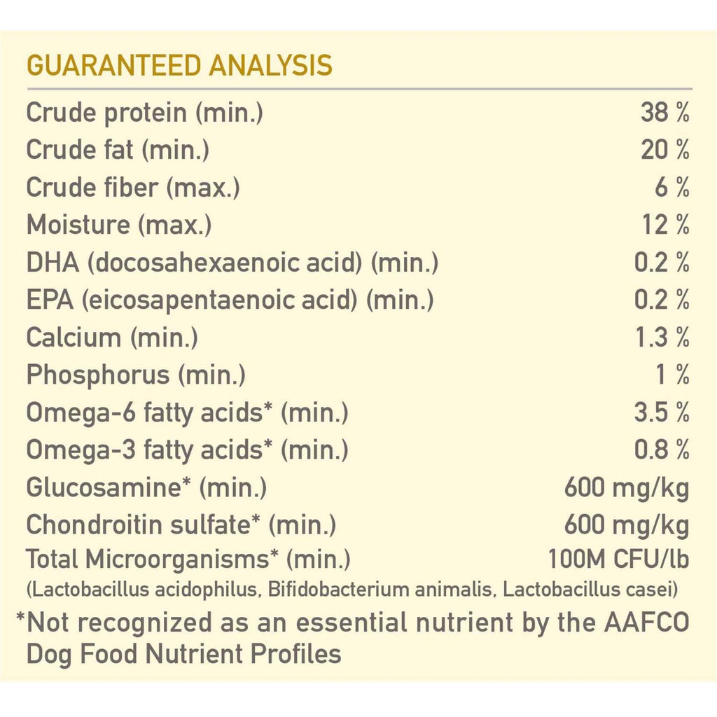 Puppy Dry Dog Food P5255
