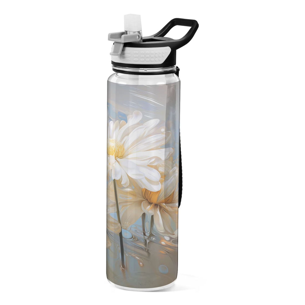 Clear Tritan 32oz Water Bottle with Straw P577631