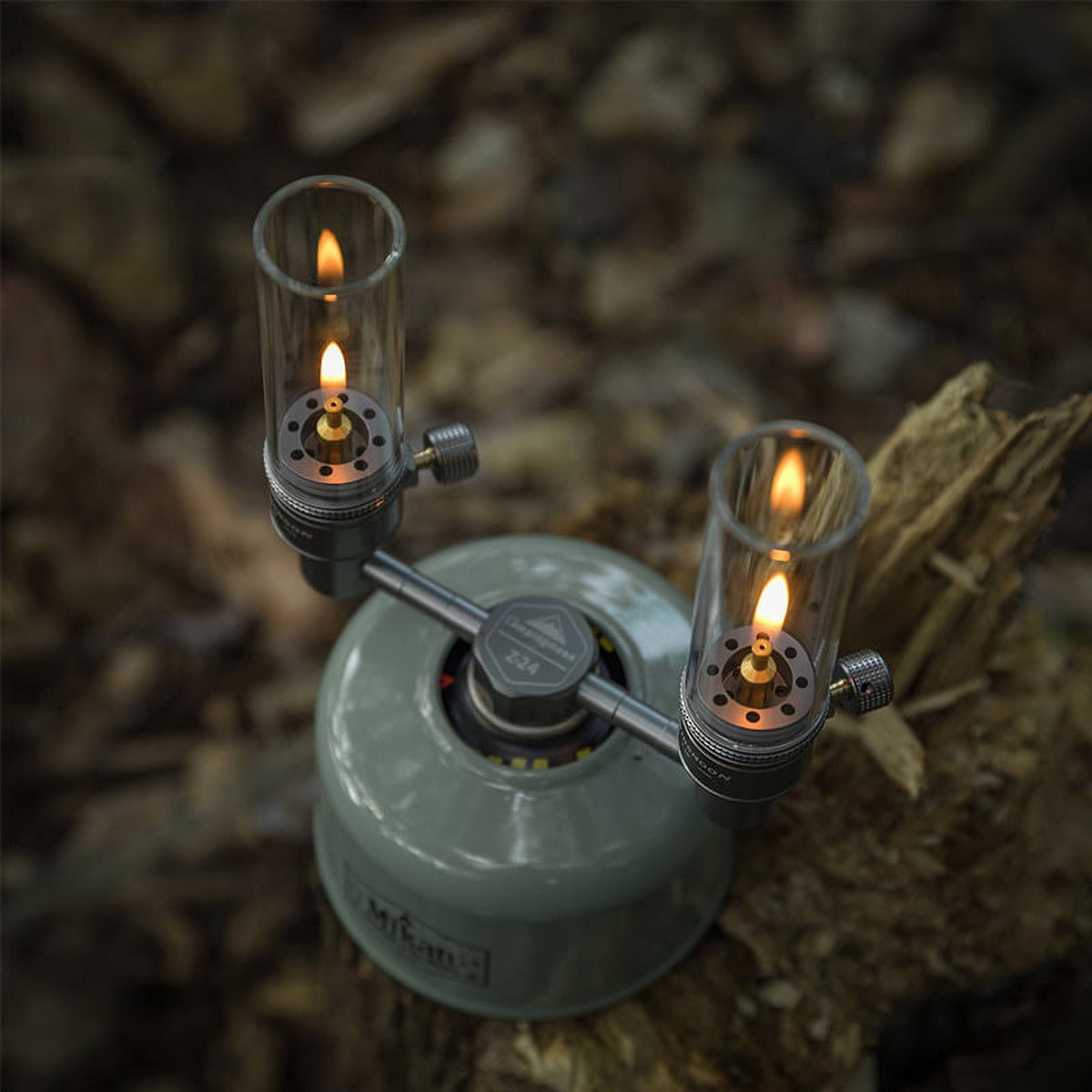 Portable Gas Camping Lantern O17470
