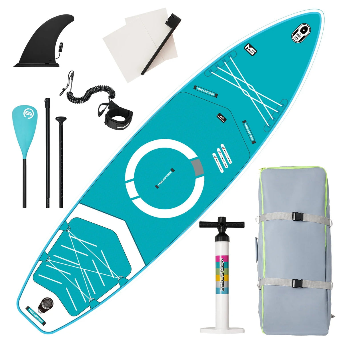 Inflatable Stand Up Paddle Board C890805