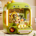 64 PCS Large Claw Machine with Sound Lights Z371543