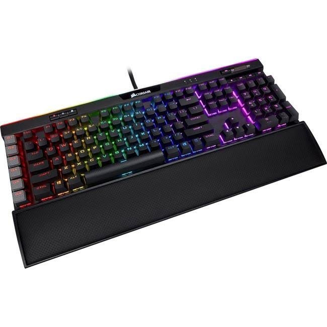 Black Mechanical Keyboard P68690