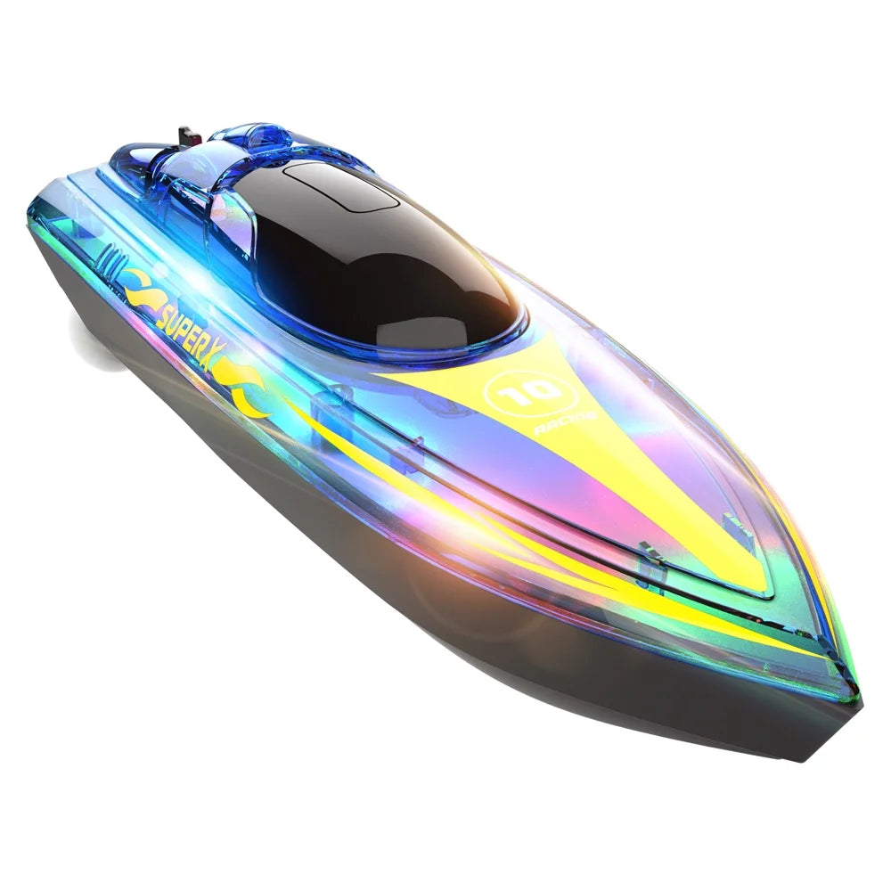 2.4GHz Remote Control Boat with Lights D316