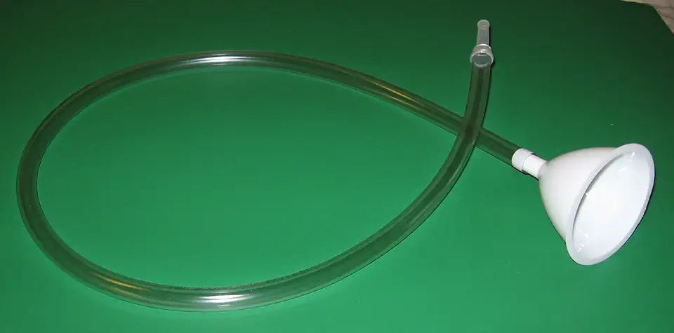 Conversation Tube Non-Latex Ear Horn J860