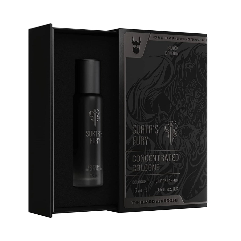 Concentrated Cologne 15 mL Roller Bottle U1816