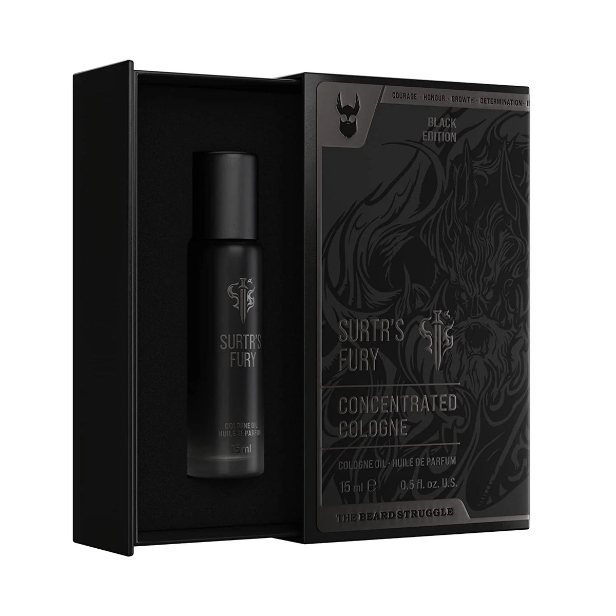 Concentrated Cologne 15 mL Roller Bottle U1816