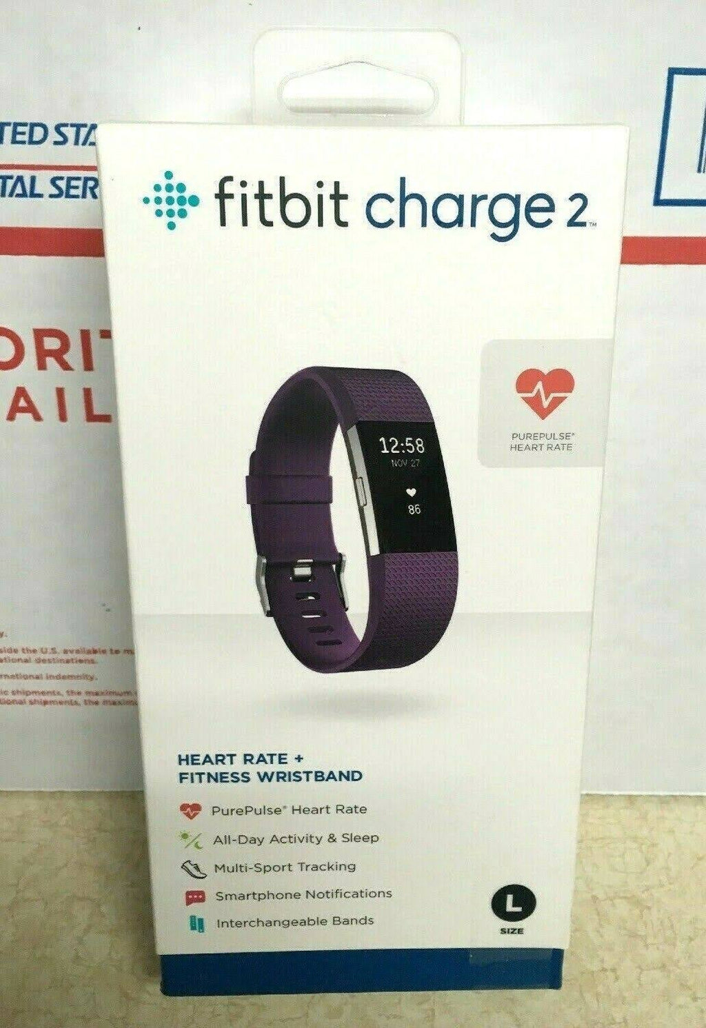 Plum Fitness Wristband Z47805