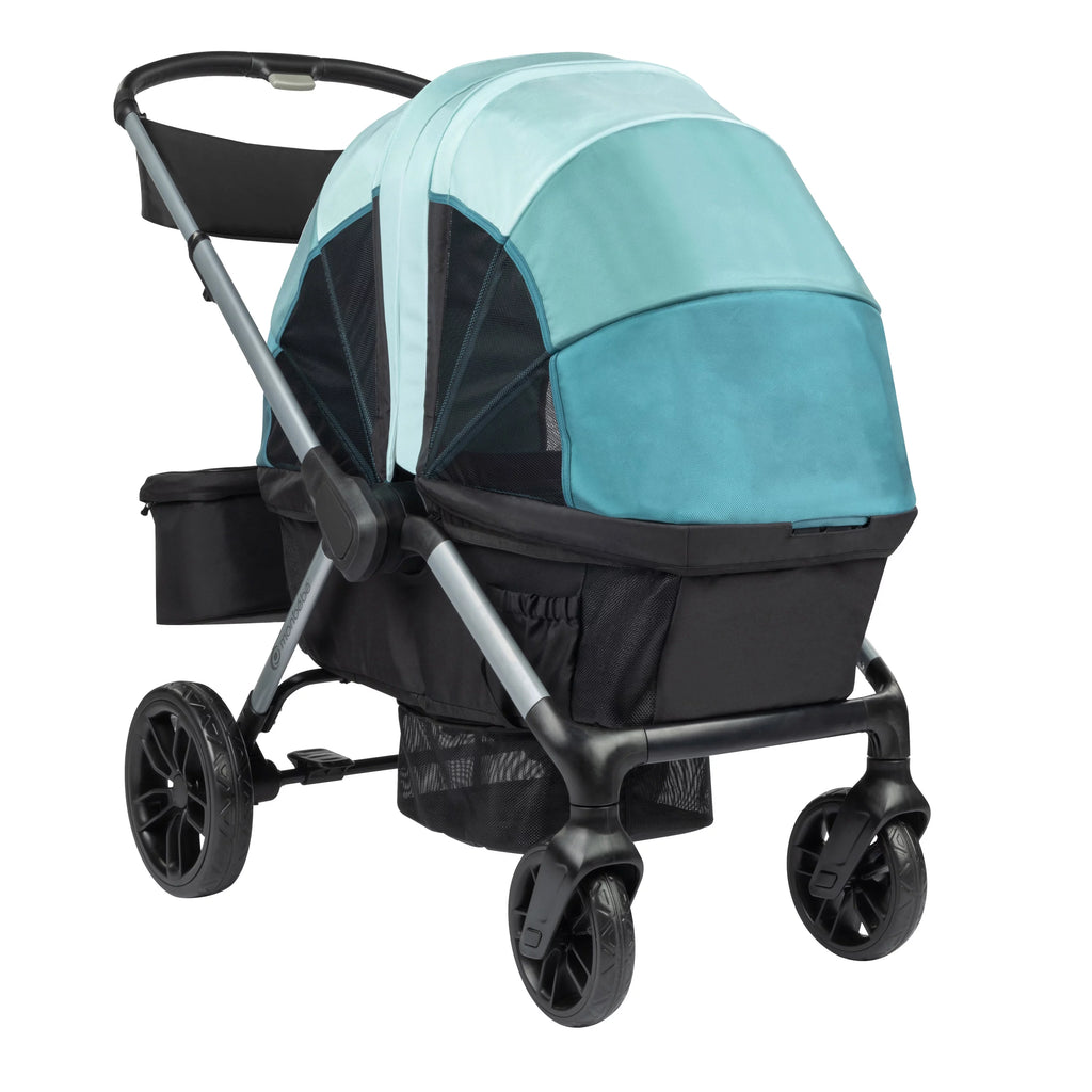 Grey Wagon Stroller C2742