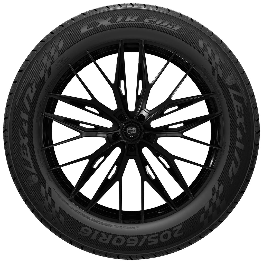 All Season 205/55R16 91V Passenger Tire J195
