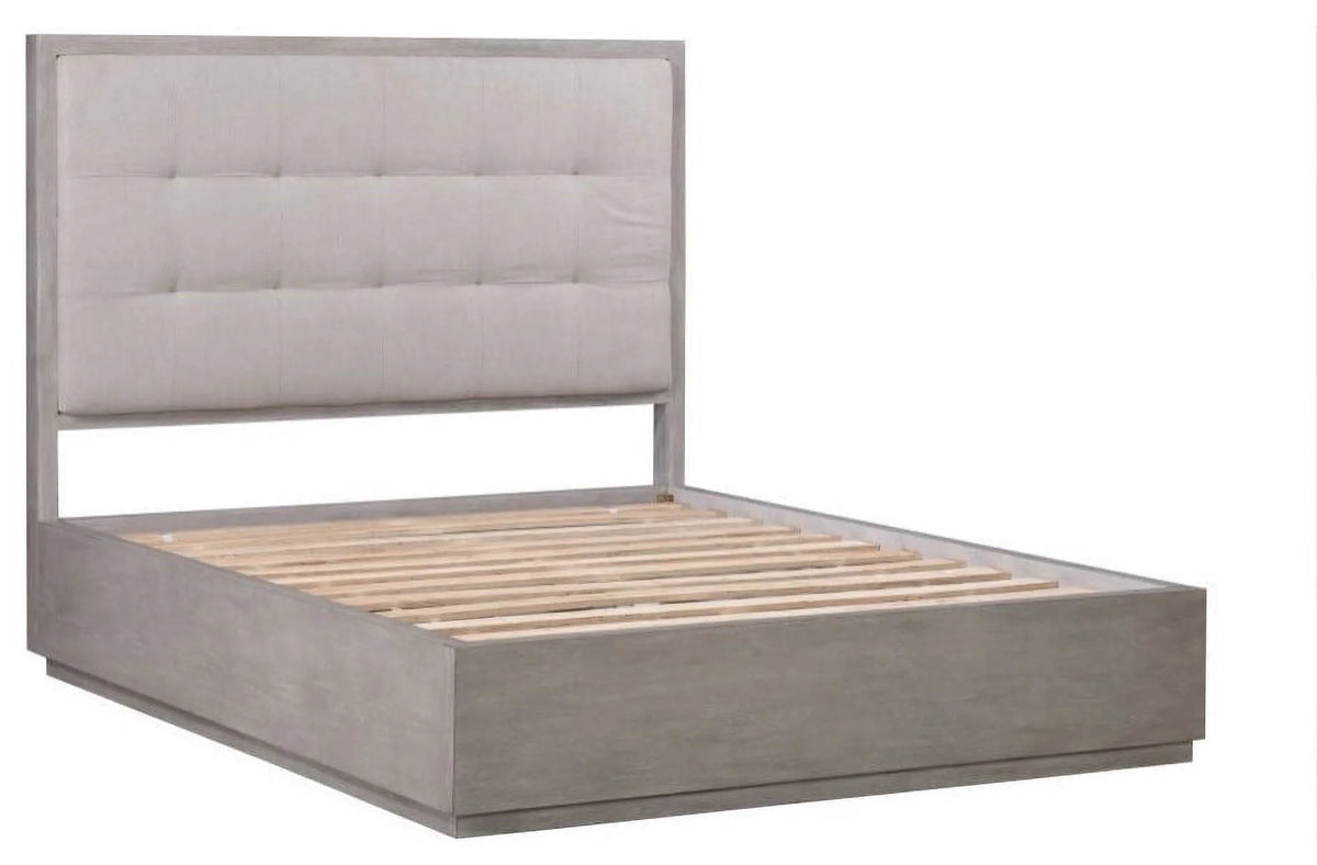 Upholstered Storage Bed Z4810