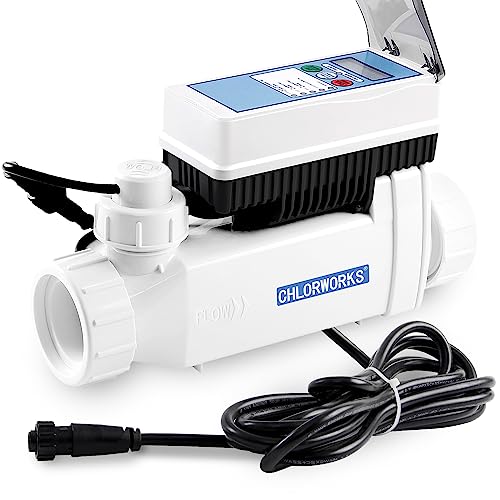 Salt Cell for Pool, up to 40,000 Gallon X353771