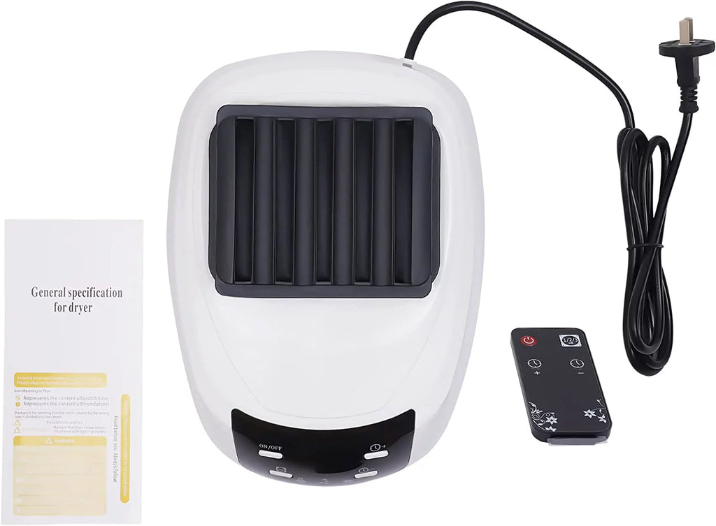 Portable Clothes Dryer with Temperature Controller Q273504