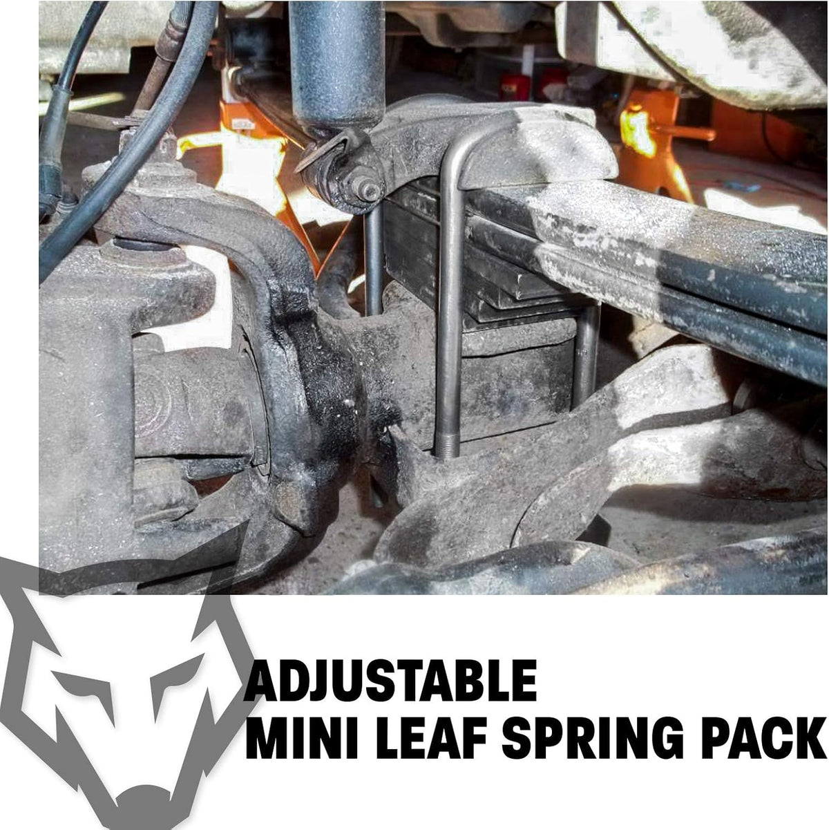 2.8" Front Leveling Lift Kit for Ford F250 F350 Super Duty 4X4 N28724