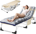 Folding Tanning Chair with Face Arm Hole P525775