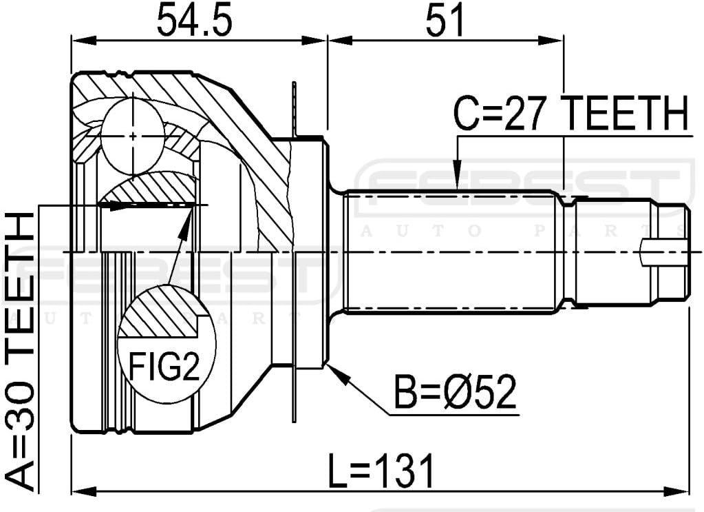 Pack of 2 Z315