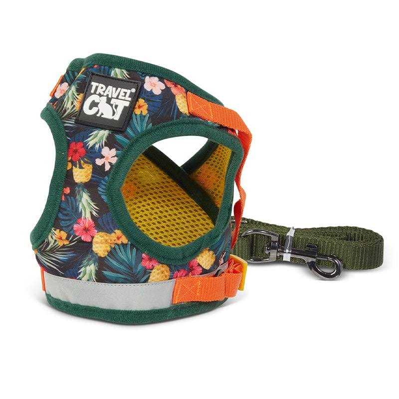 Reflective Cat & Kitten Harness and Leash F8816