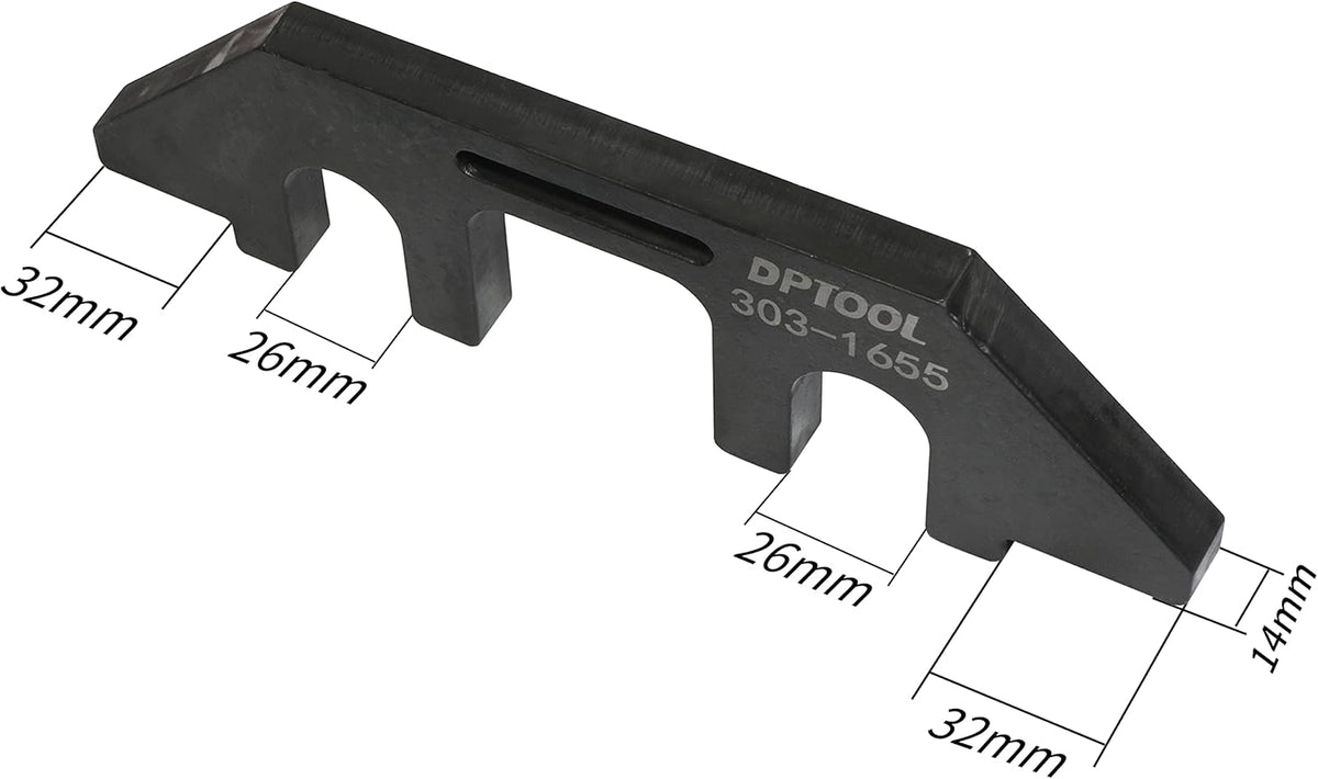 Camshaft Holding Alignment Timing Tool Compatible with Ford 3.5L EcoBoost (Pack of 2) B863