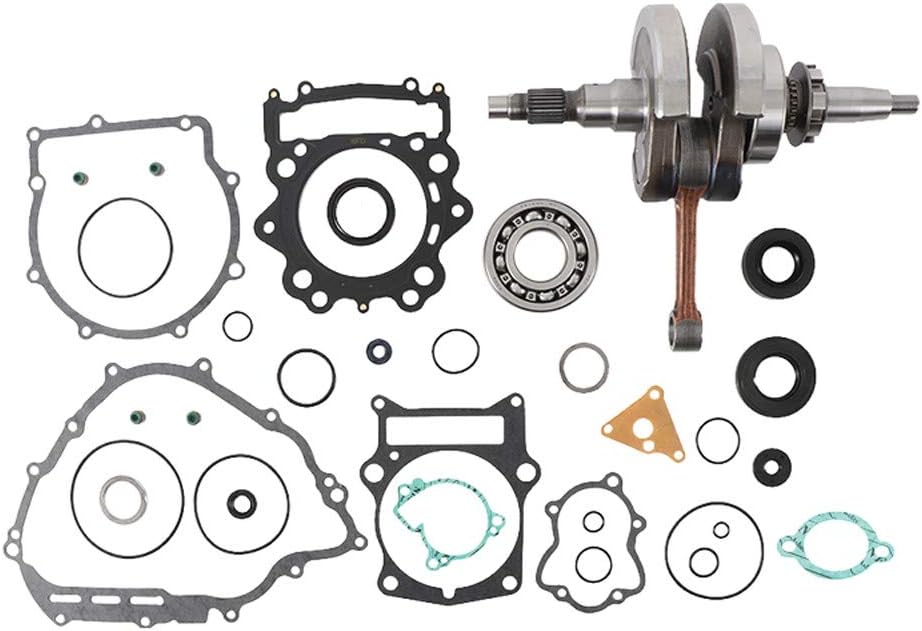 Bottom End Kit for Yamaha YFM 700 FG Grizzly 4x4 07 08 09 10 11 12 13, YXR 700 F Rhino 700 08 09 10 11 12 13 R397325