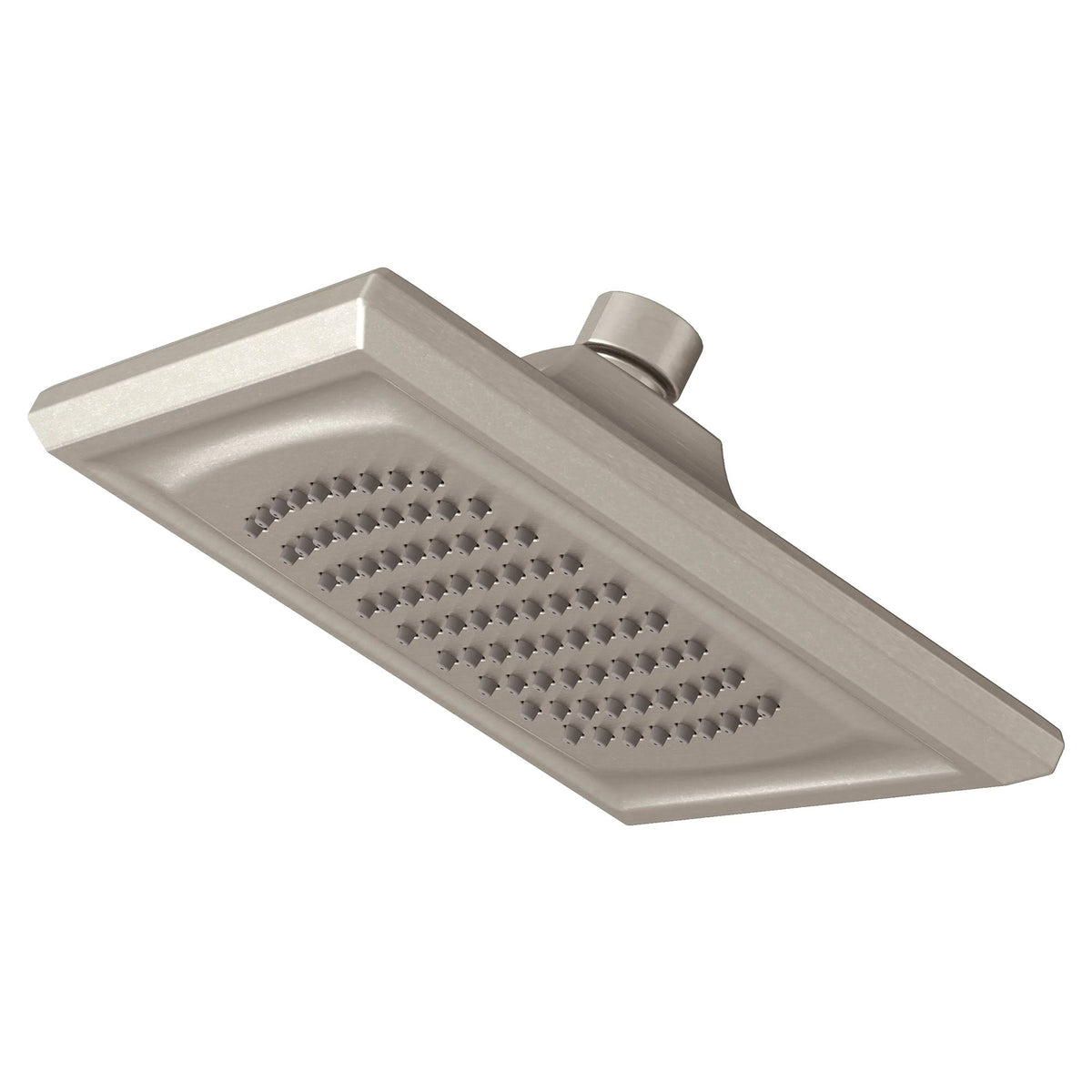 Brushed Nickel Shower Head T2448