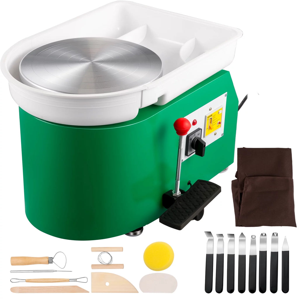 Pottery Wheel Machine 11" 0-300rpm 350w M227