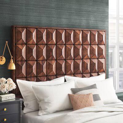 King Panel Headboard R800