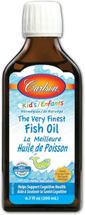 Kid's Fish Oil Liquid Orange 6.7 FZ Y470706