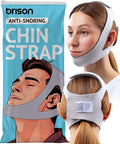 Anti Snoring Chin Strap Adjustable Mouth Breathing M475848