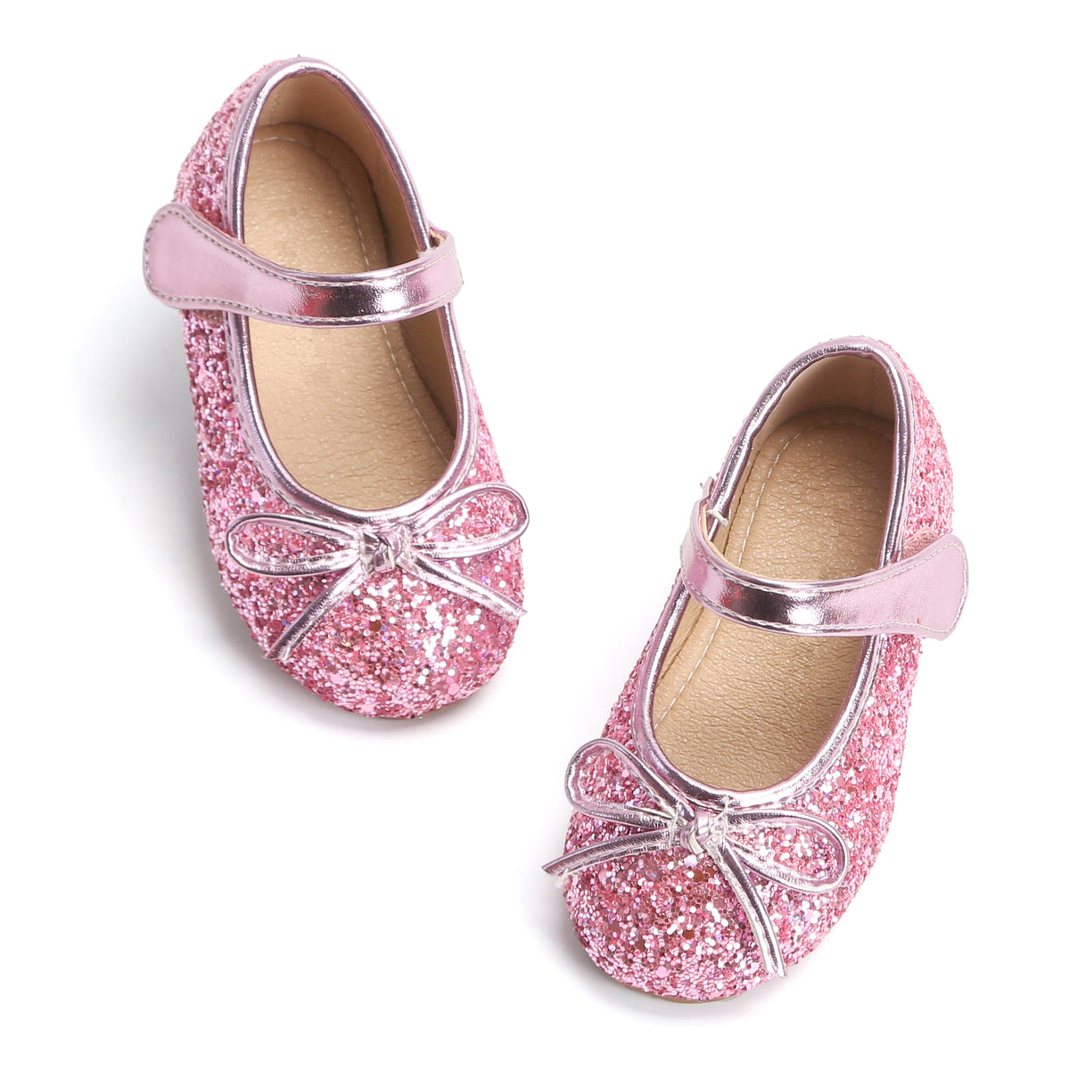 Mary Jane Ballerina Flats Shoes F626739