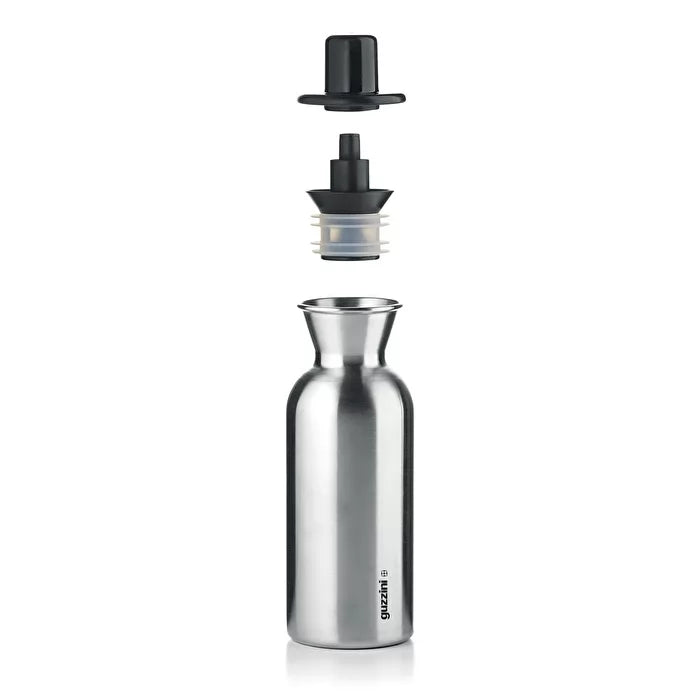 Stainless Steel Oil/Vinegar Bottle W223548