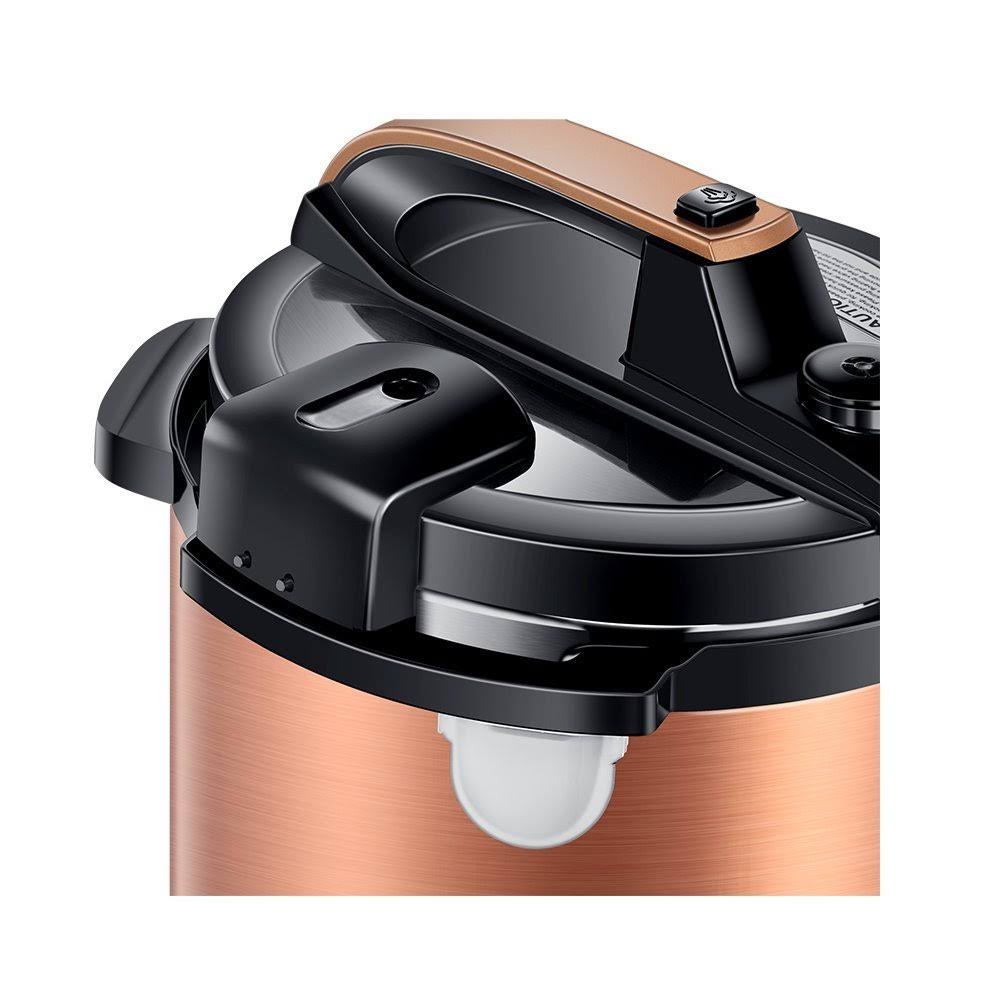 6 qt. 10-in-1 Electric Pressure Cooker Y122