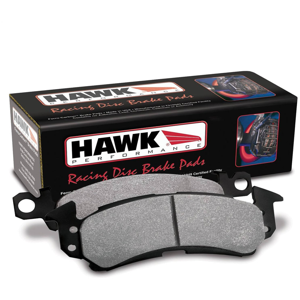 HP Plus Brake Pads N50443
