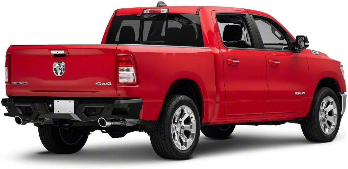 Off-Road Rear Bumper for RAM 1500 F391115