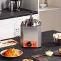 2.3 Qt Stainless Steel Electric Cheese Dispenser C2056