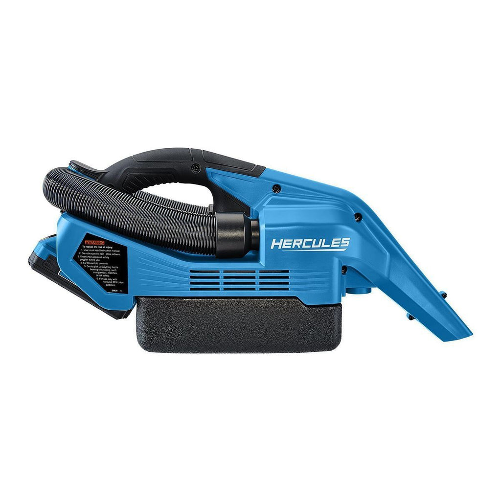 20V Cordless Wet/Dry Portable Vacuum F64566