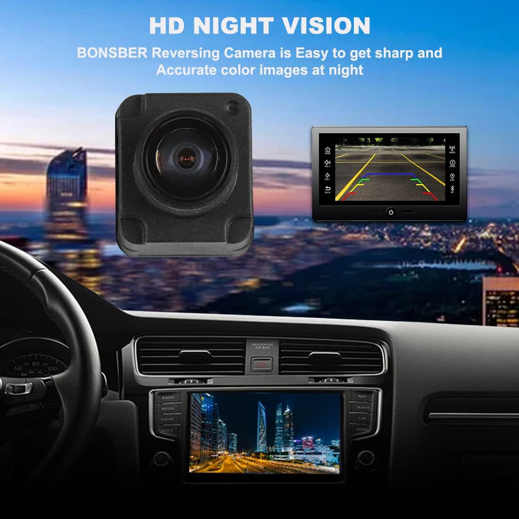 Rear View Backup Camera V8751