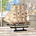 Wooden Boat Model T723960