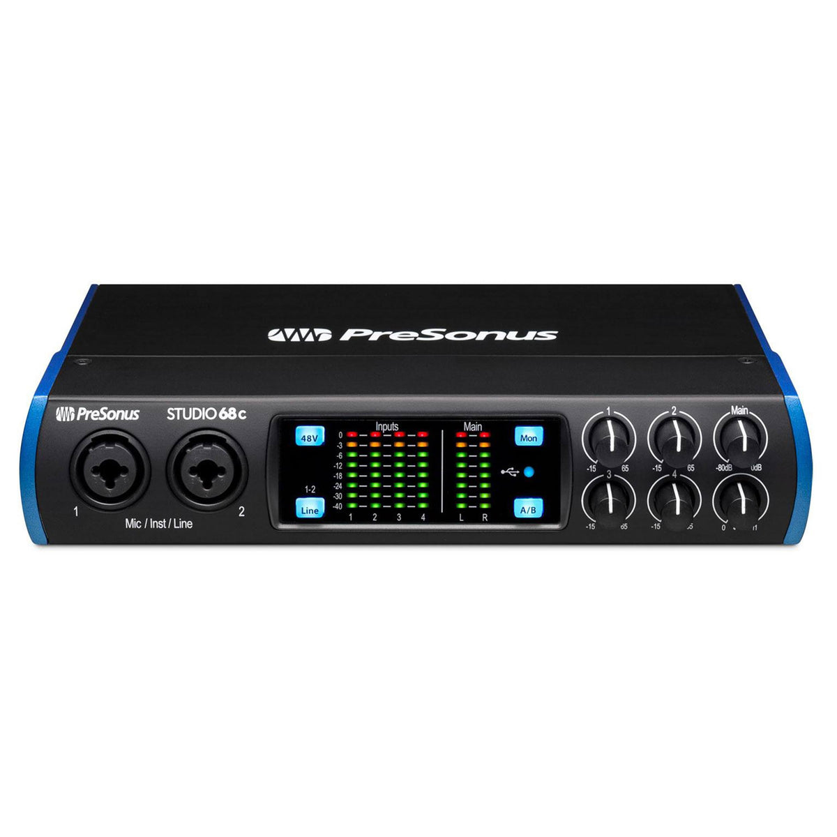 USB-C Audio Interface G77725