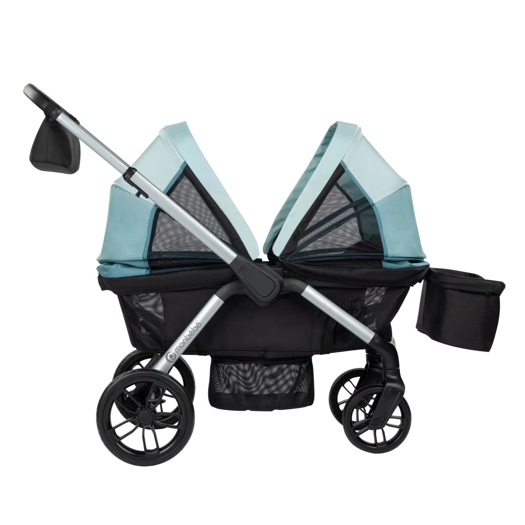Grey Wagon Stroller C2742
