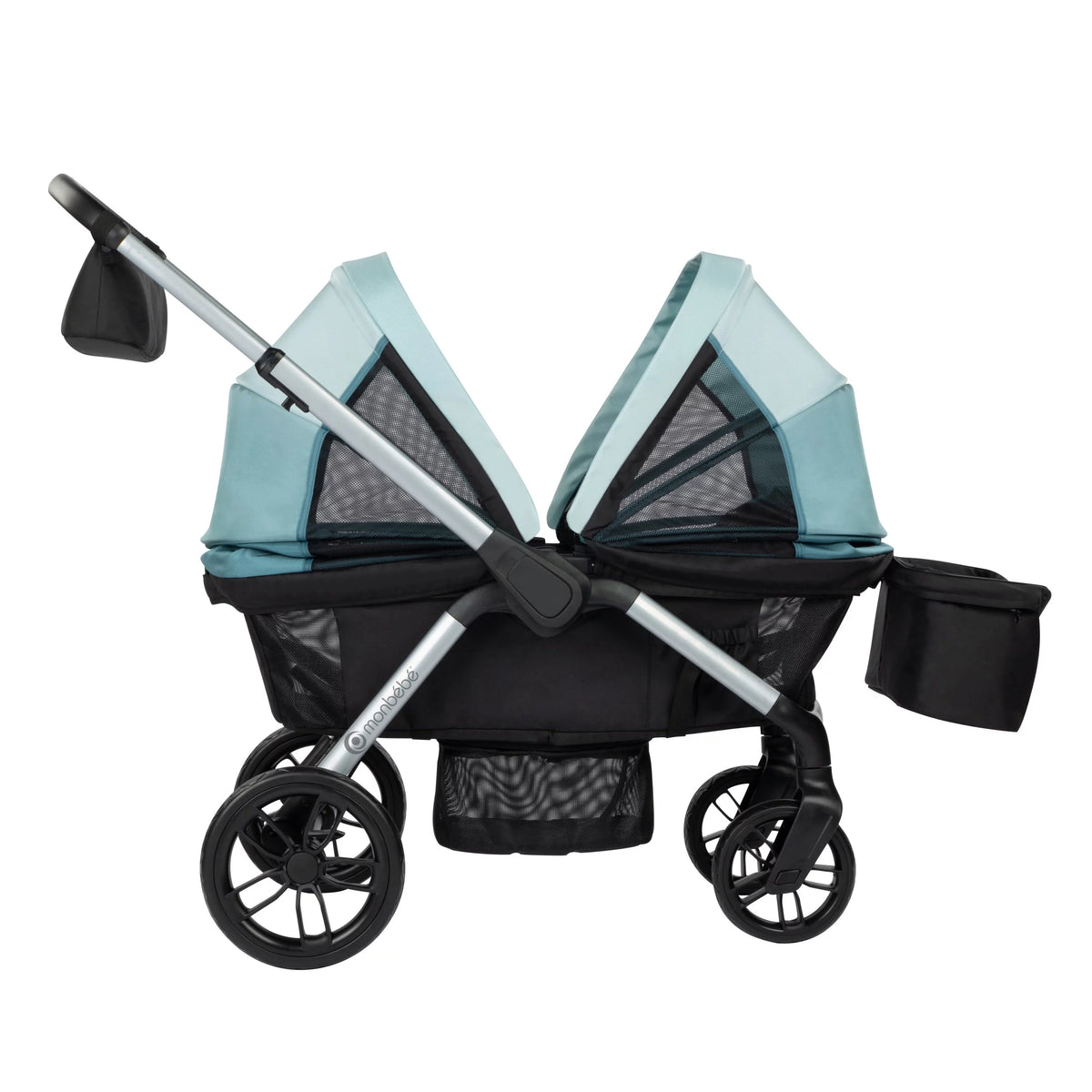 Grey Wagon Stroller C2742