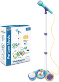 Karaoke Microphone with Stand B178