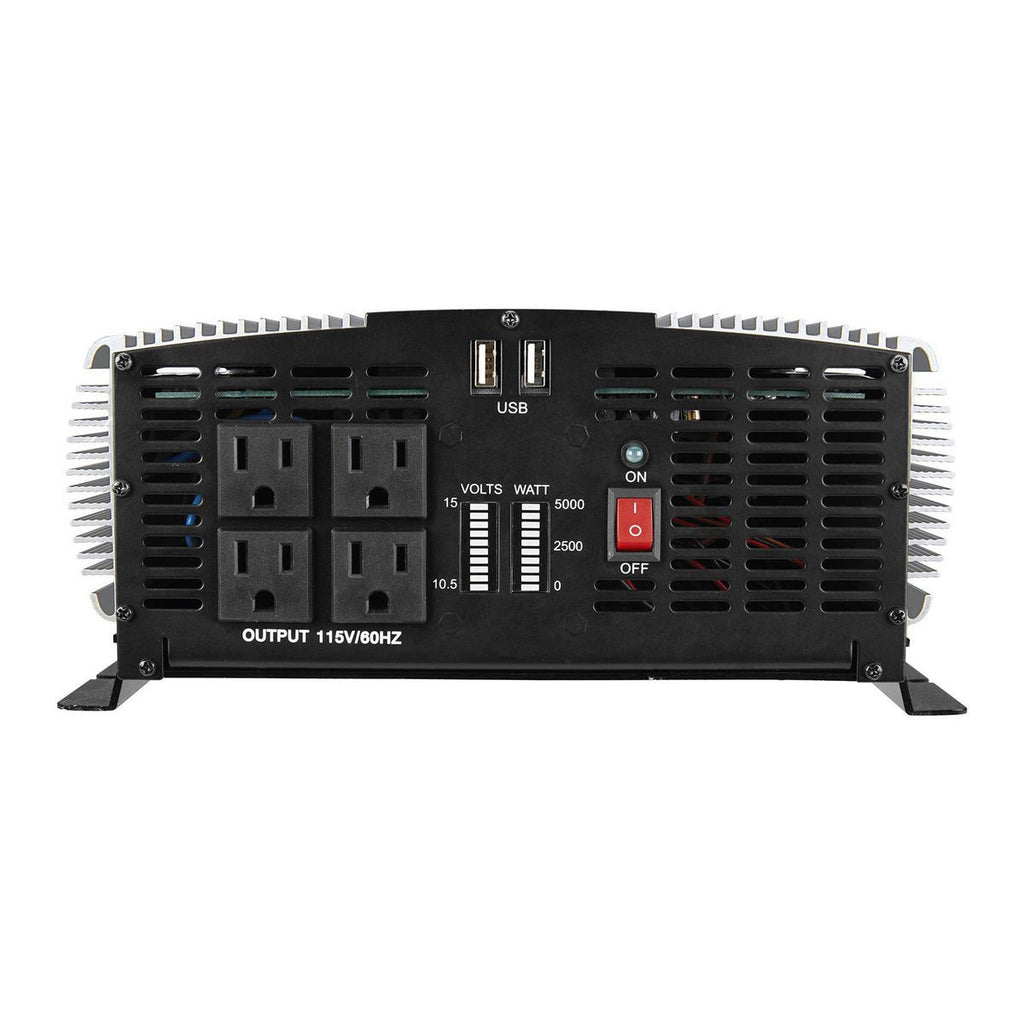 5000 Watt Modified Sine Wave Power Inverter B327