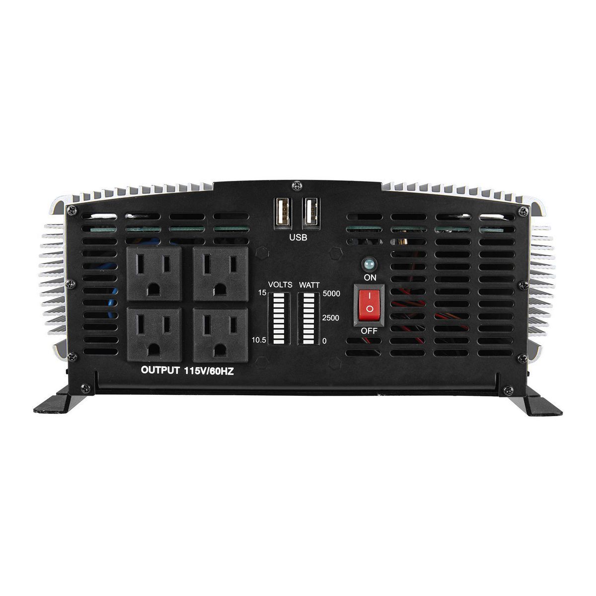 5000 Watt Modified Sine Wave Power Inverter B327