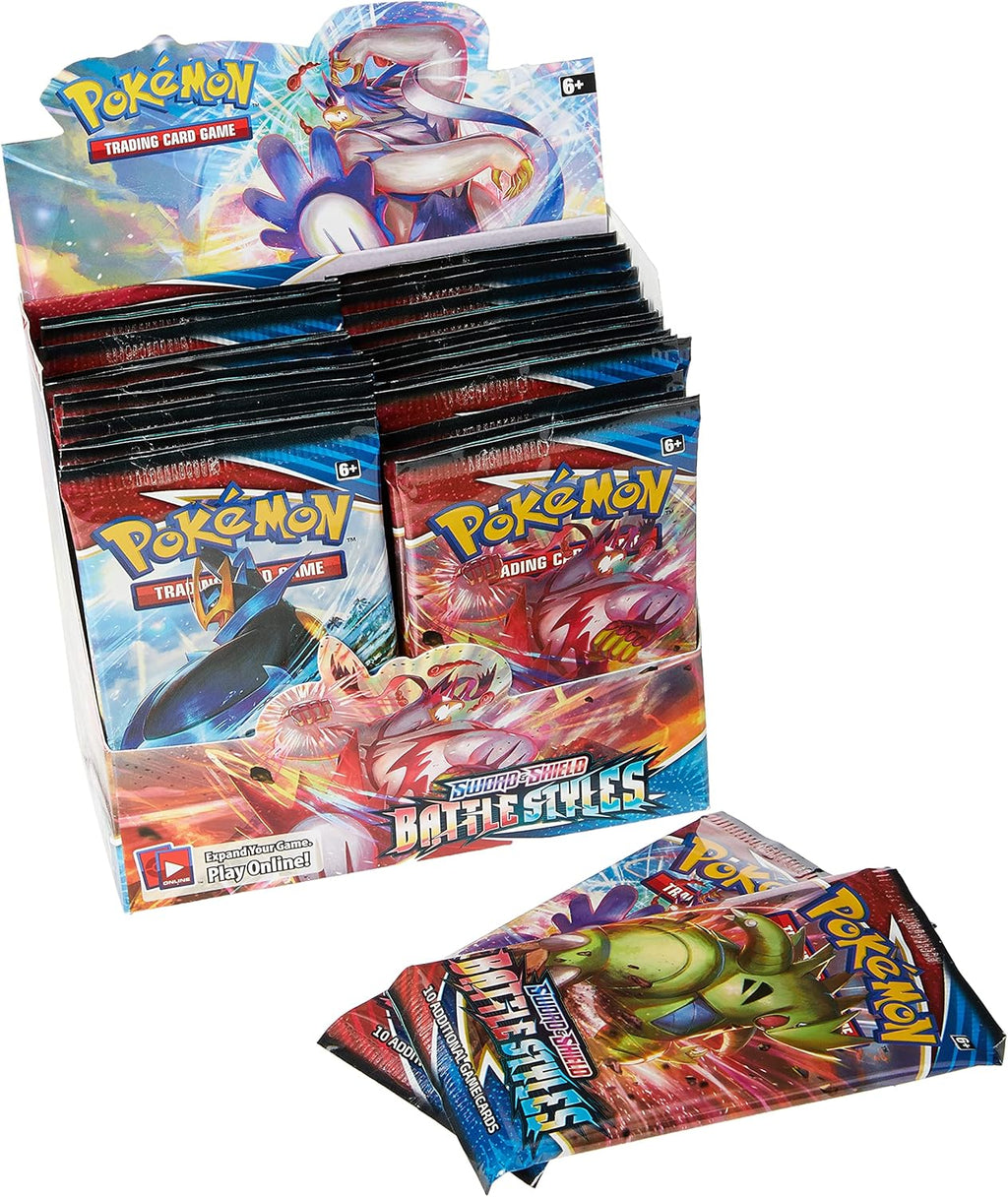 Pokemon TCG Booster Box W535953