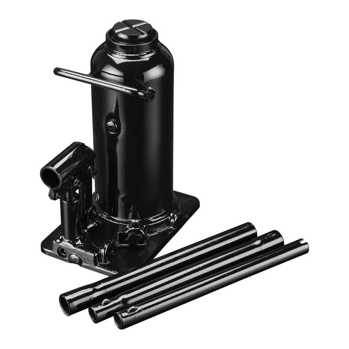 12 Ton Heavy Duty Hydraulic Bottle Jack V2783