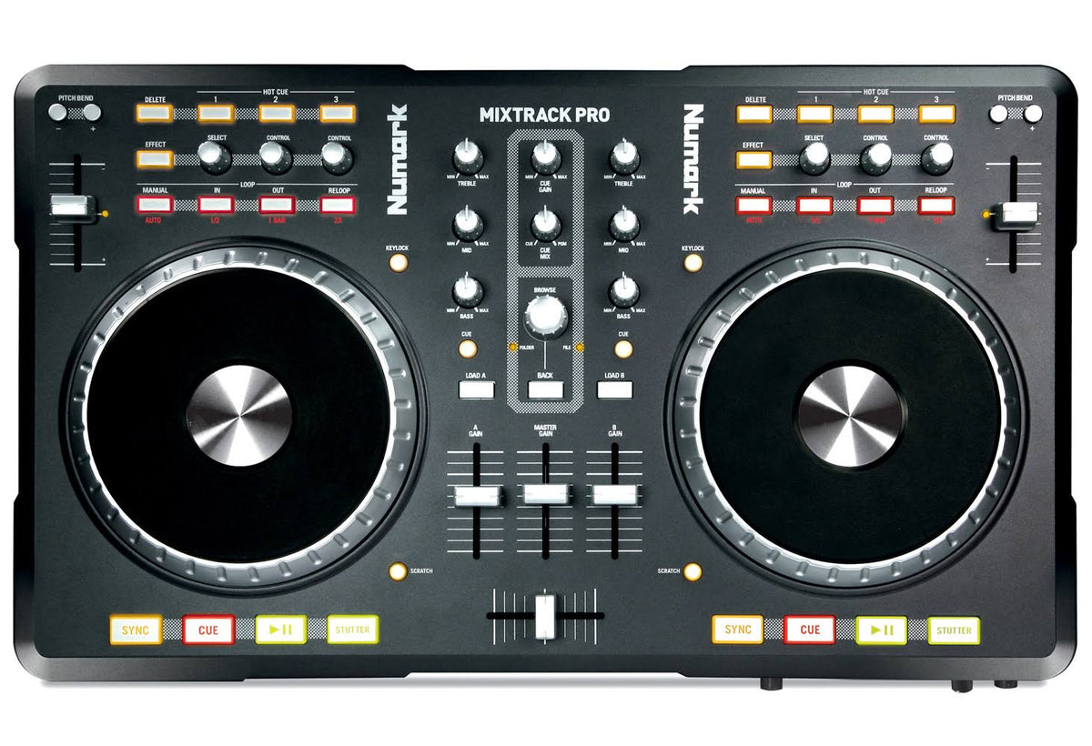 DJ Controller E7377