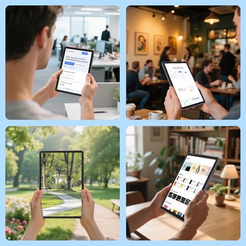 11-inch Android Tablet with 128GB Storage B678