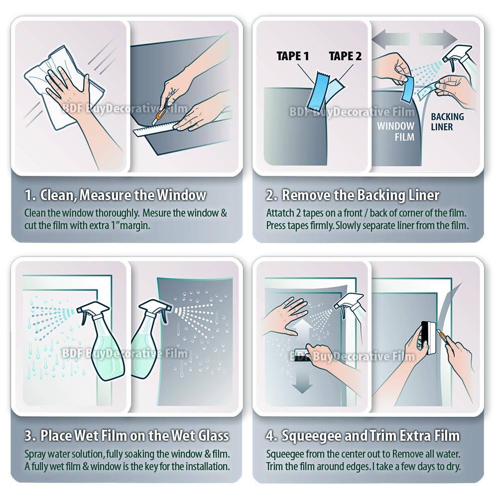Silver 35 Exterior Window Film 48in x 50ft J223