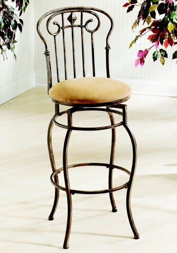 30-Inch Swivel Bar Stool R3639